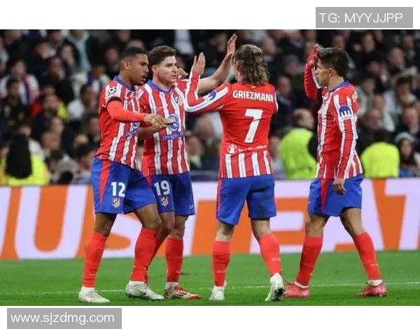 皇马与马竞欧冠巅峰德比录像重现马德里恩怨