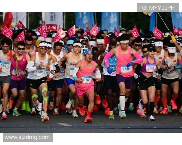 西安极限运动队勇闯城市马拉松展现逆袭精神与团队力量